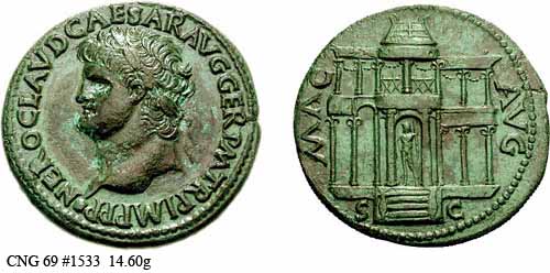 A-Fake-Macellum-Magnum-Dupondius---And-A-Genuine-One